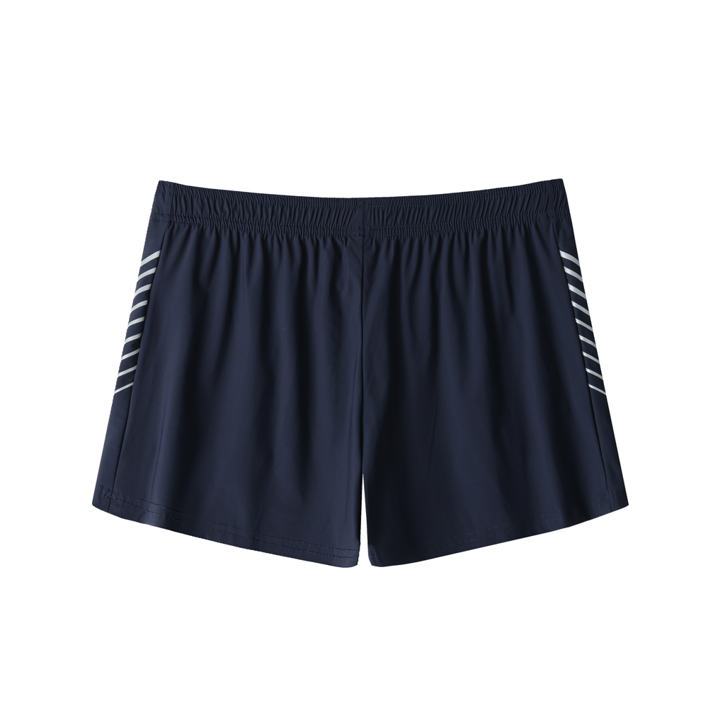 Men's Side-Stripe Performance Shorts