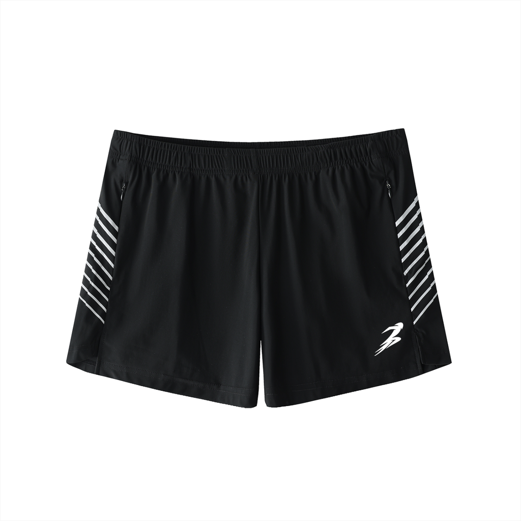 Men's Side-Stripe Performance Shorts
